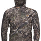 Savanna Aero Raid Lightweight Odor Control Camo Hunting Hoodie for Men