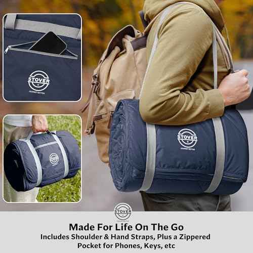 Large Waterproof Outdoor Stadium Blanket