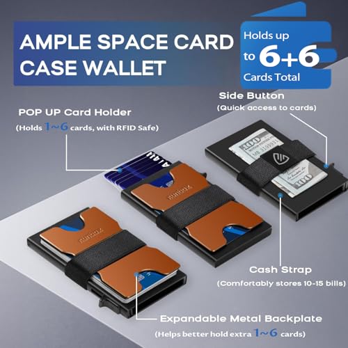 Slim Wallet for Men