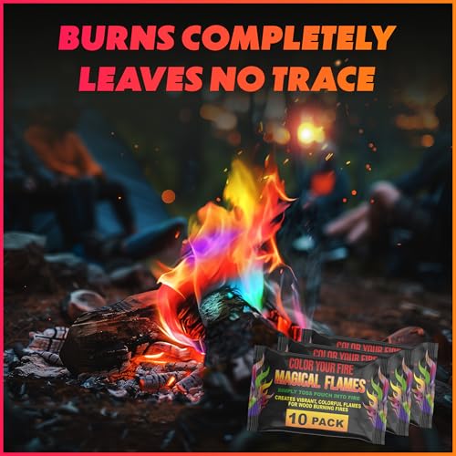 Fire Color Packets