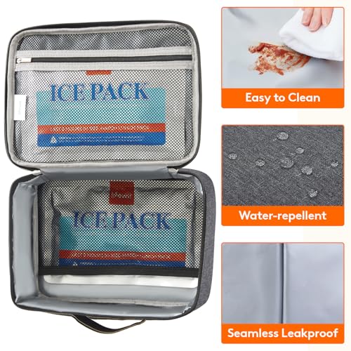 Freezable Lunch Box