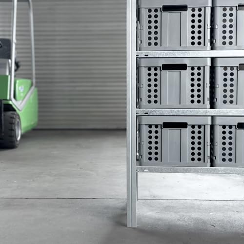 crate folding box