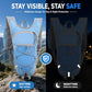 Lightweight Hydration Backpack 2L Water Bladder Pack