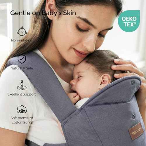 Newborn Carrier WeeSnug