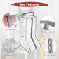 Boot Storage Bags [2PCS] (2 Count)