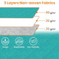 90L Clothes Storage (3 Count)