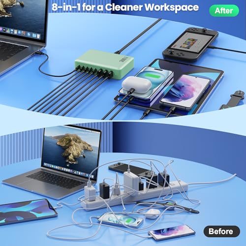 USB C Charger 300W USB C Charger Block