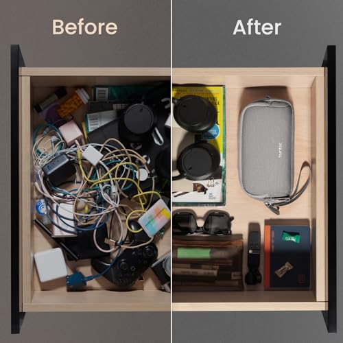 Electronic Organizer Travel Case