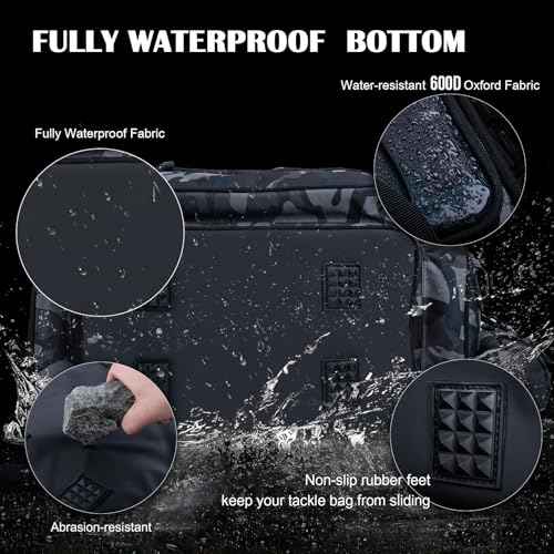 Fishing Tackle Bag
