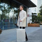 All Aluminum Magnesium Carry On Luggage