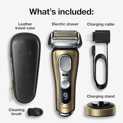 Series 9 Pro 9419s Electric Shaver for Men