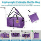 Travel Duffle Bag for Women & Men. Extra Large Foldable Duffel Bags