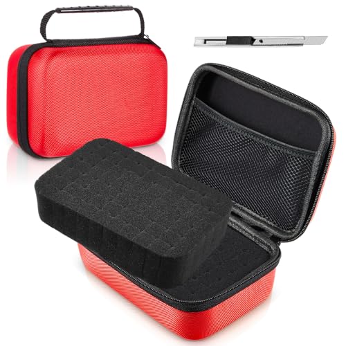 Hard Case with Foam (2 Count)