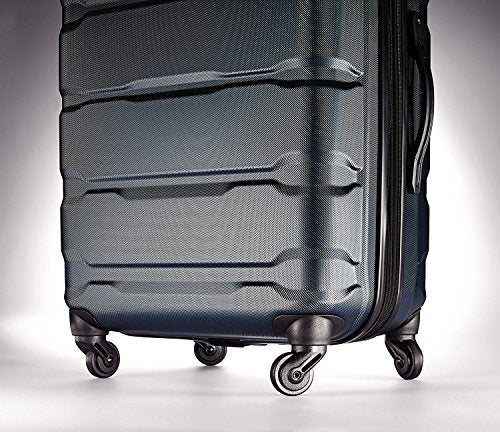 Omni Pc Hardside Expandable Luggage with Spinner Wheels