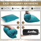 Memory Foam Travel Pillow