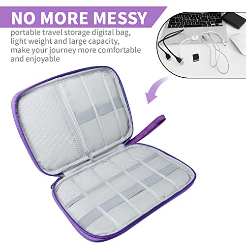 Electronics Travel Organizer