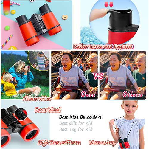 Kids Binoculars Best Gifts for 3