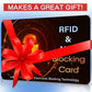 10 Pack RFID Blocking Card for Credit Debit Card (10 Count)