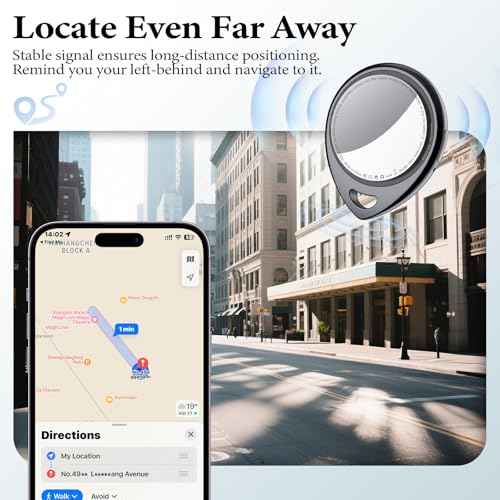 Air Tracker Tags (4 Count)