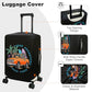 Travel Luggage Cover Suitcase Protector Fits 18