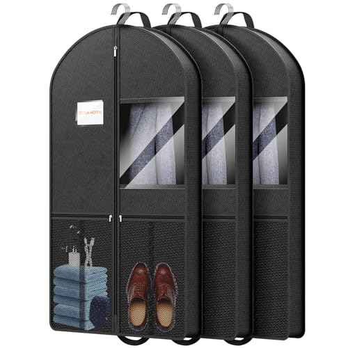 Garment Bag Travel Suit Storage