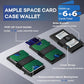 Slim Wallet for Men (12 Count)