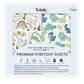 Dinosaur Crib Sheets for Boys (2 Count)