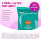 Acidified Deodorant Wipes (15 Count)
