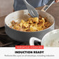X Bobby Flay 10 Piece Ceramic Nonstick Cookware Set