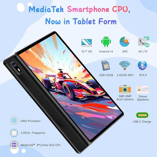 Tablet 10 inch