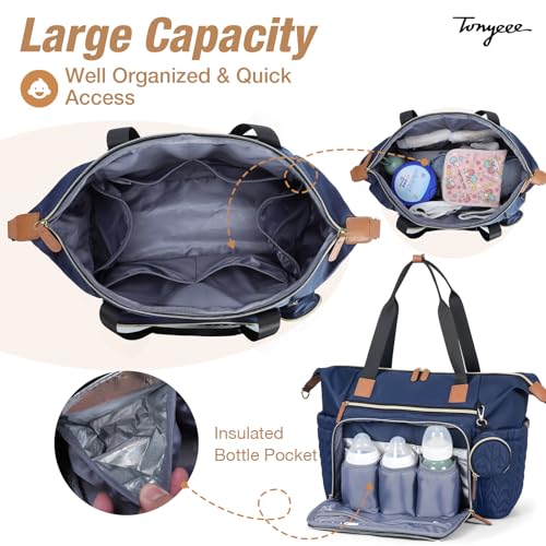 Diaper Bag Tote