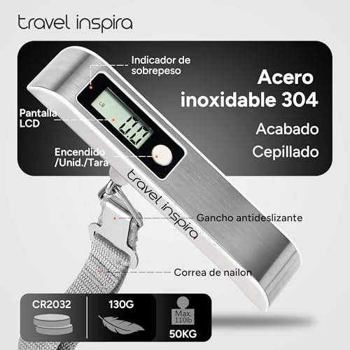 Digital Luggage Scale