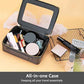 Clear Makeup Bag Set (2 Count)