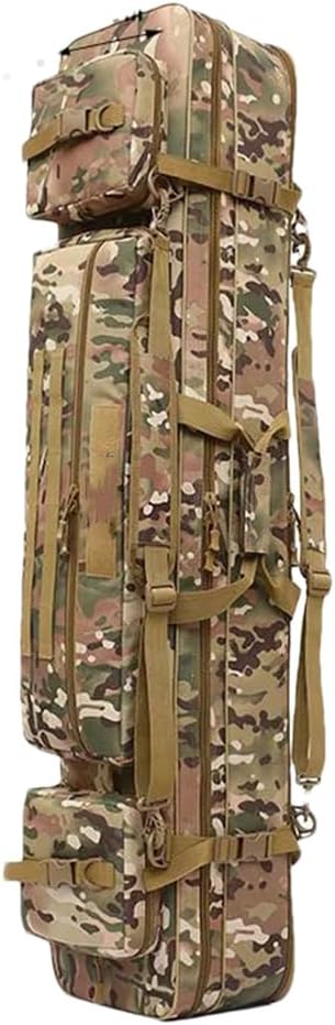 Suwequest 70CM-130CM Multifunctional Waterproof Bags Large Fishing Reel Gear Outdoor Fishing Rod Bag Storage Case
