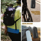 Hooded Rain Poncho Packable Waterproof Unisex Raincoat with Pocket
