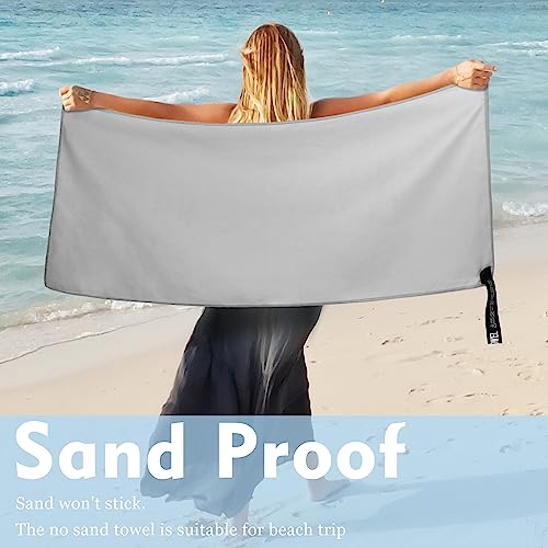 Microfiber Travel Towel