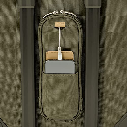 21" Global Carry On Expandable Spinner