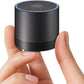 Portable Sound Machine Mini White Noise Machine with 30 Soothing Sounds for Newborn Kids Adults Rechargeable Sleep Brown Noise Machine with 4 Timers Memory Function for Travel Camping Home and Office