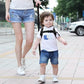 Toddler Harness Wrist Leash with Anti Lost Wrist Link