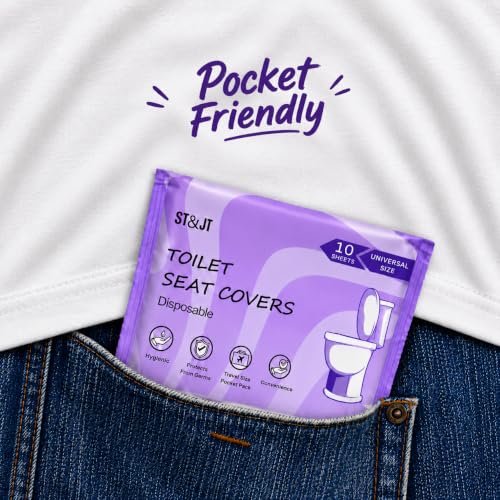 Disposable Toilet Seat Covers