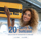Carry On Luggage 22x14x9 Airline Approved
