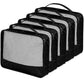 Packing Cubes for Suitcase Large Organizer Bags (5 Count)