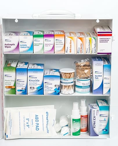 Restaurant Metal First Aid Cabinet