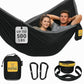 Hammock for Camping Double Hammocks Gear for The Outdoors Backpacking Survival or Travel