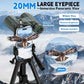 14x45 Binoculars for Adults High Powered Binoculars with Tripod
