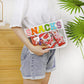 Clear Snacks Bag for Travel