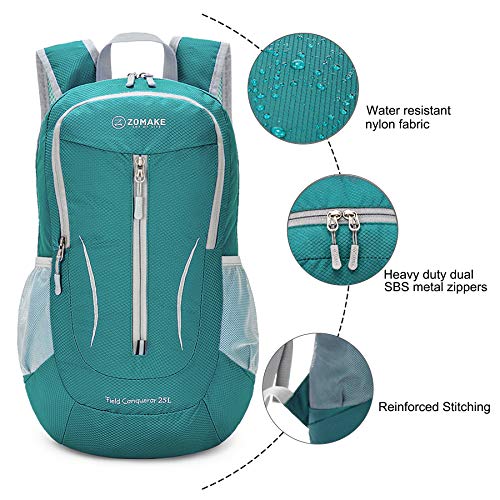 Lightweight Packable Backpack 25L