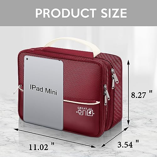 Electronic Organizer Travel Case