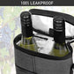 2 Bottle Wine Carrier Tote