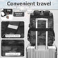 Vintage Backpack Travel Laptop Backpack with usb Charging Port for Women & Men College Backpack Fits 15.6 Inch Laptop Camouflage Gray